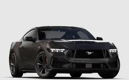 Mustang 2024 GT V8