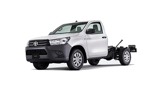 mejores camionetas de trabajo hilux