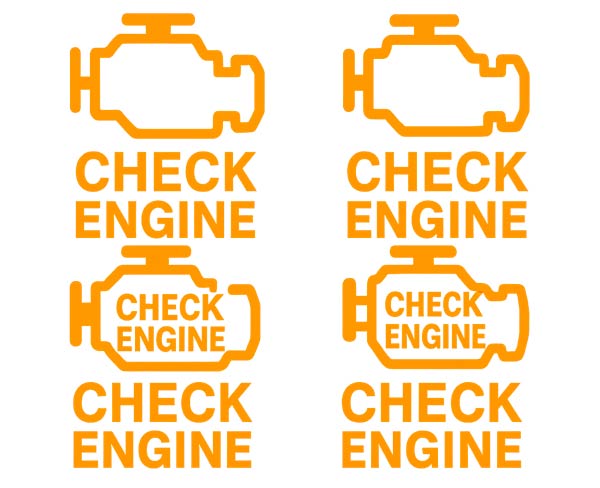 ¿Qué es el Check Engine?